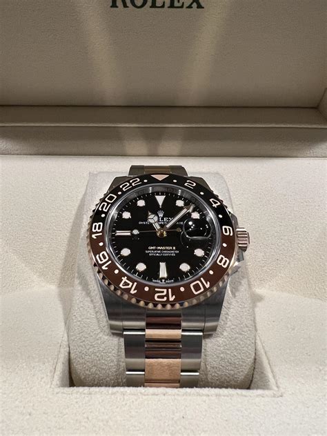 rolex root beer 2022 price